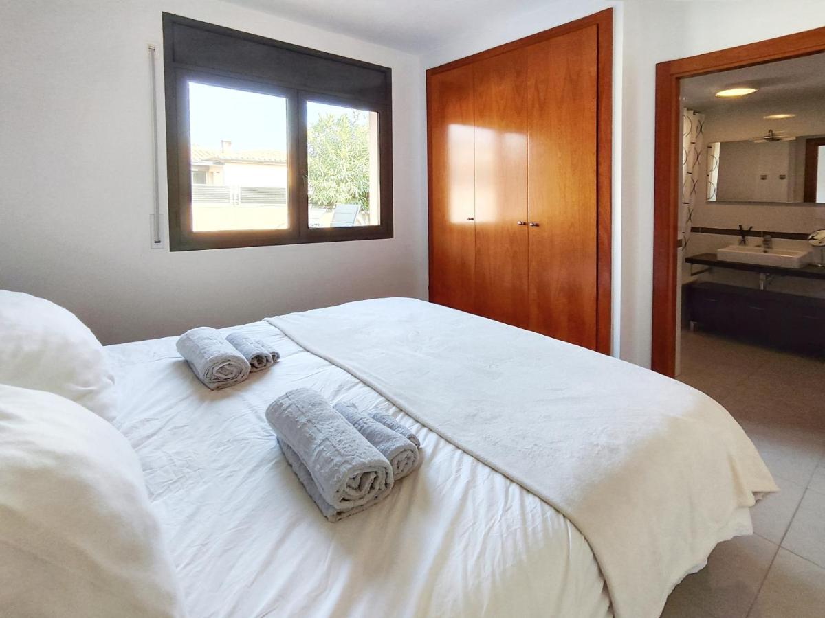 Сasa de vacaciones Casa Con Piscina En L'estartit Gerona