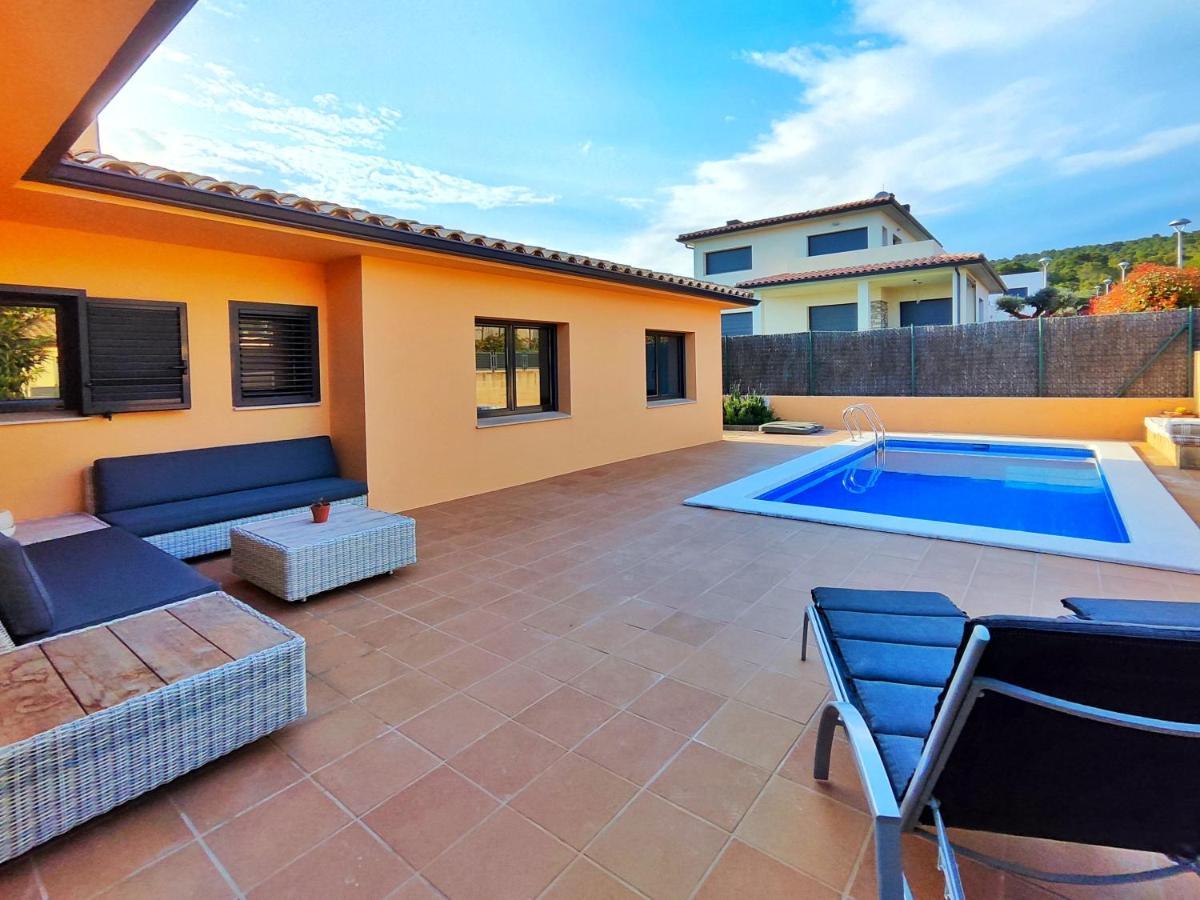 Casa Con Piscina En L'estartit Сasa de vacaciones Gerona
