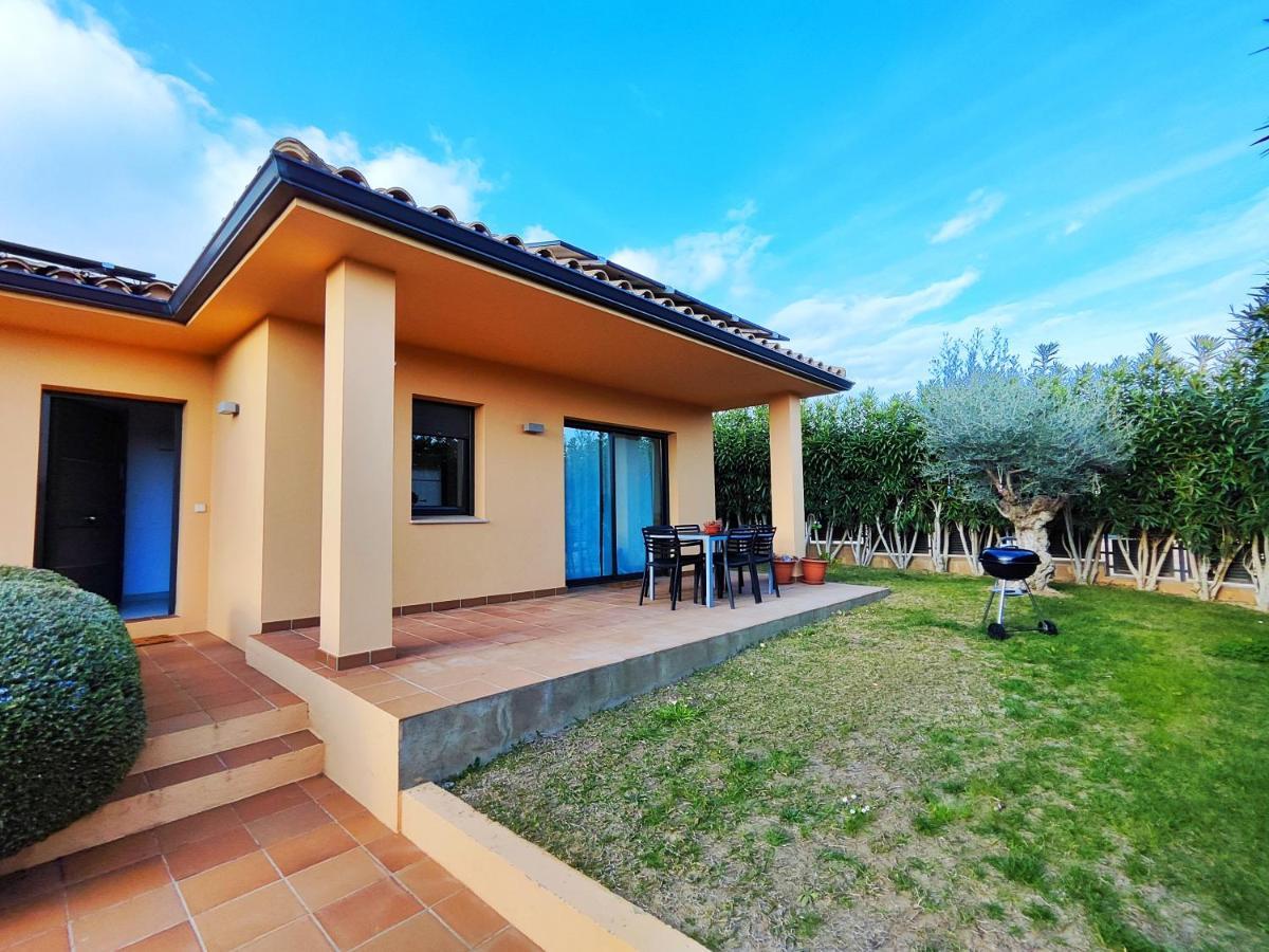 Сasa de vacaciones Casa Con Piscina En L'estartit